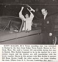 Image: dodge town family motors waltham ma june 1963